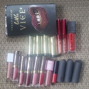 HIGH END MINI LIPSTICK LOT